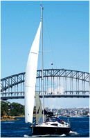 15 047 Sydney Harbour Boat