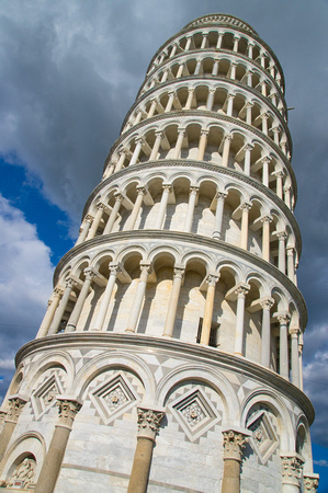 13-Tower of Pisa