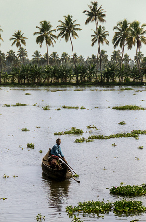 64-Kerala Fisherman