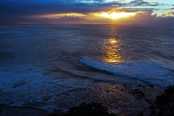 Bass Strait Sunrise