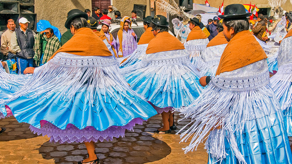 Festival Dancers